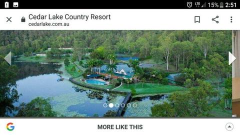 Timeshare Cedar Lakes Country Resort Advancetown QLD