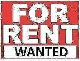 Wanted: 2 bedroom unit/house wanted asap