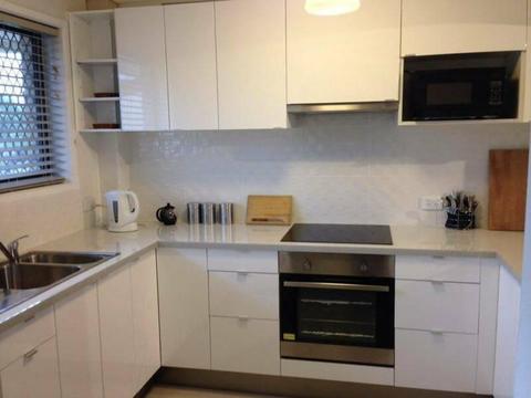 FULLY FURNISHED TWO BEDROOM UNIT