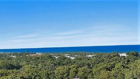 $695pw House for Rent at Coolum. 4 bed, 2.5 bath Panoramic Ocean Views