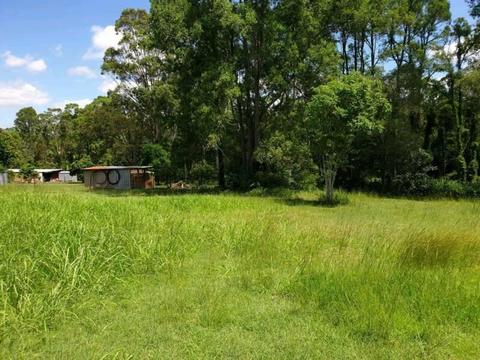 Land to Rent Gympie