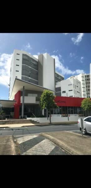 Fully furnished 2 Beds & 2 Baths in Mackay City Center!