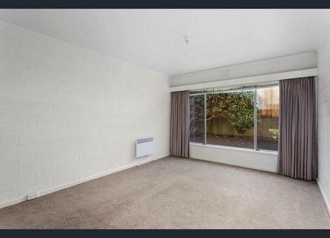 1 bedroom Unit for rent, West Hobart