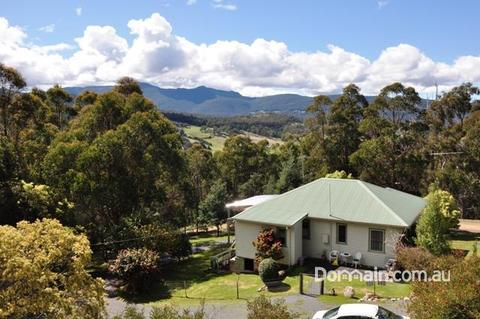 Peaceful rural house to rent 25mins to Hobart CBD