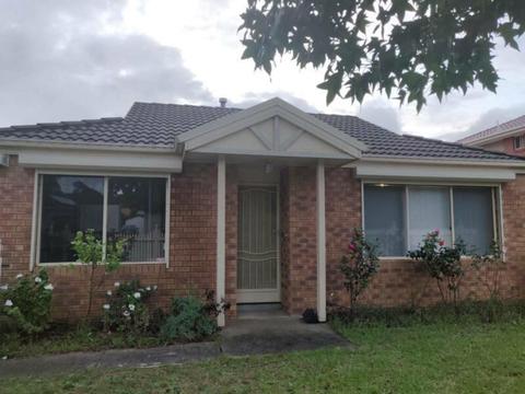 Two bedroom house in Clayton for rent, Ideal for Monash Uni students