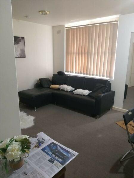Furnished apartment in Carlton North for rent