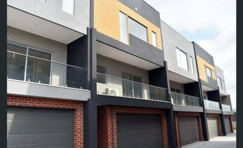 Brand NEW 3 Bedroom Townhouse plus Study is available for Rent!