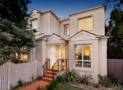 Townhouse For Rent Rental Centre Rd Oakleigh South Clayton Monash Uni