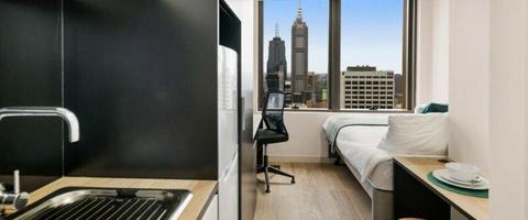 LEASE TRANSFER - Student Studio Apartment