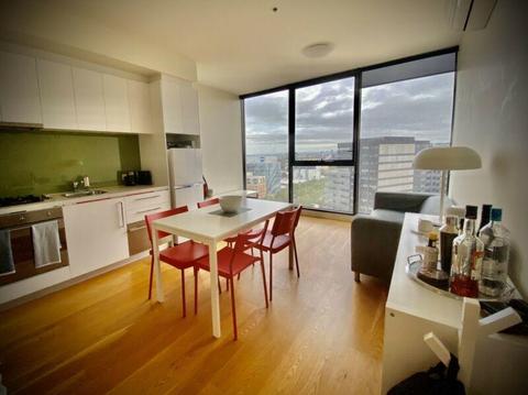One bedroom apartment in the heart of the CBD - $522 pw