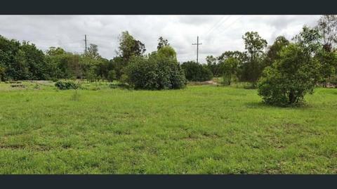 10 Acres Block with house