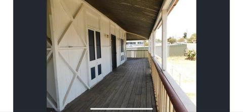 House for sale contact Nanango realestate open to offers