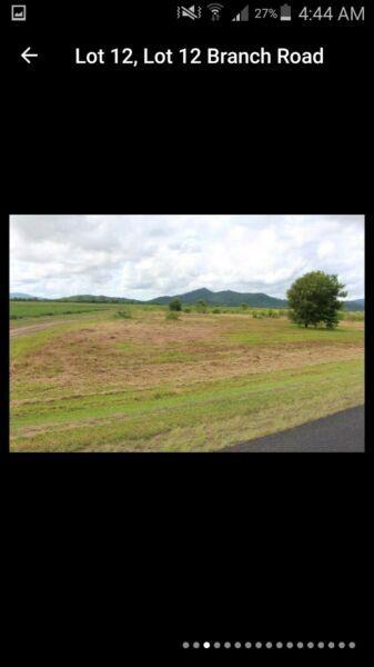 2 Acres land for sale or swap - vendor finance available