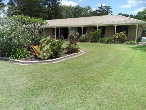 Large 4 bedroom on 2 acres-offers over $479,000 considered