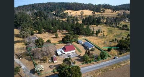 1 Title, 2x 3br Houses - Investment Opportunity Nabowla Tasmania