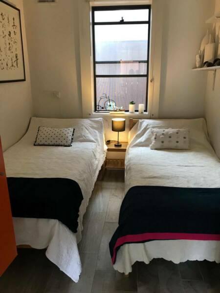 One bed in shared room available Bondi Beach