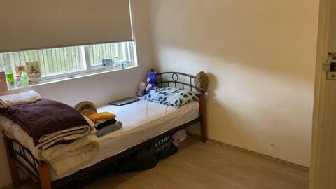 Room sharing at Strathfield