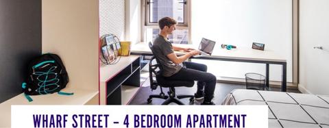 4-bedroom apartment