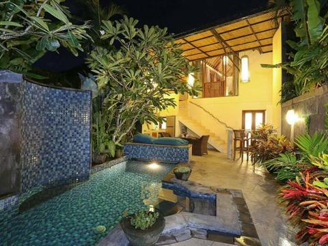 Bali AkasaDua Villa - 1 or 2 bedrooms - Pool & Garden
