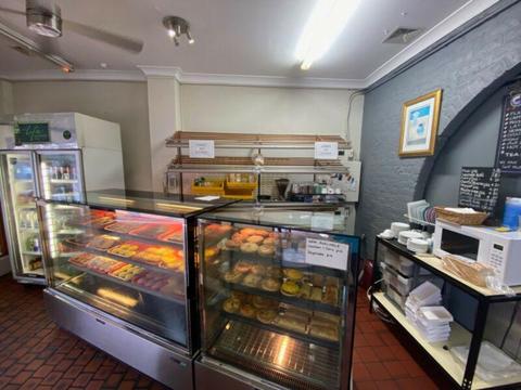 Bakery/Cafe For Sale