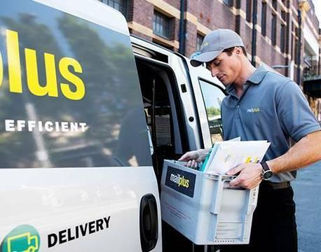 Mail Plus - Courier franchise. - Byron Bay to Ballina, NSW