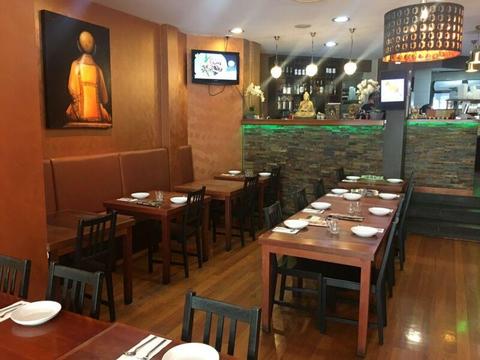 Successfully Thai Restaurant ready for the new owner!
