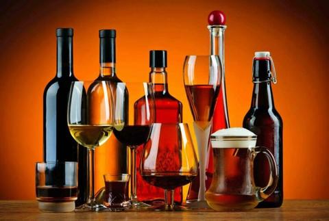 New liquor wholesaler/ producing business