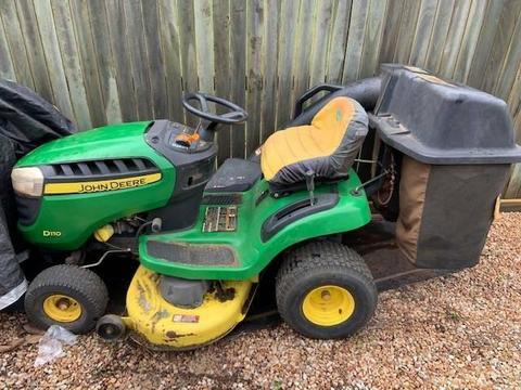 Lawn Mowing and Gardening Franchise Toowoomba for sale