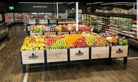 Fresh produce fruit ,veg and grocery business-for sale