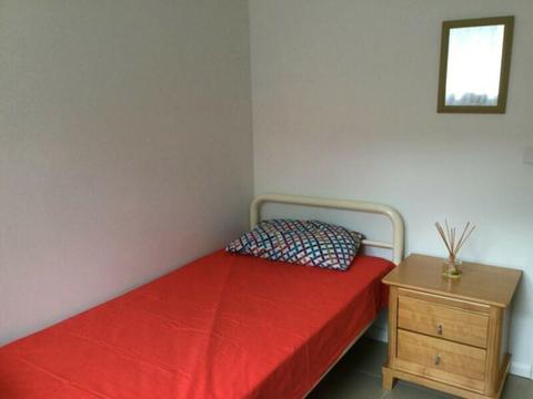 A single furnished room available for rent in Farrer St Braddon
