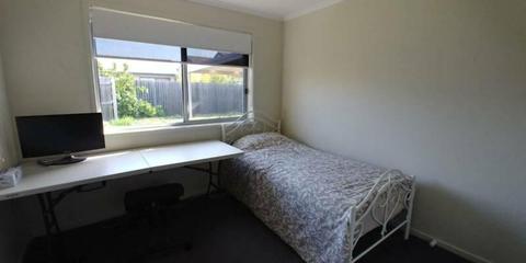 2 furnished rooms with TV and LUG available on March and April