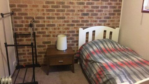 Fully furnished room in totterdell st. 230/wk(electricity bill extra)