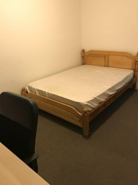A large bedroom near UNSW