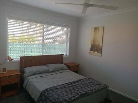FULLY FURNISHED ROOM AVAILABLE NOW