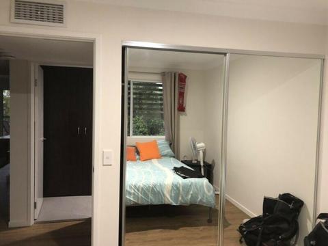 Room for rent with own bathroom