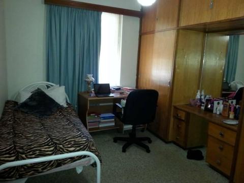 Specious room, great location $140/w including bills