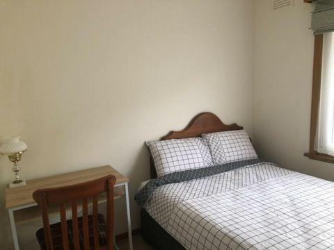 Furnished room for a couple