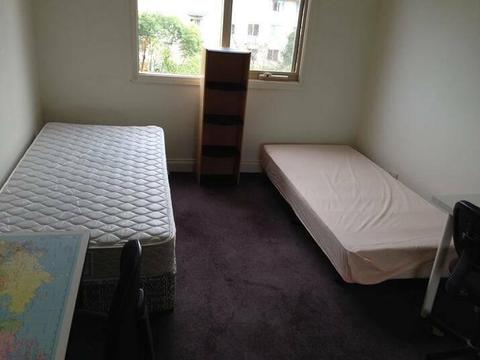 Private room for rent available for single or 2 person in southbank