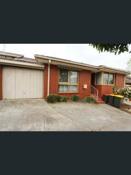 Room for rent in Brunswick West