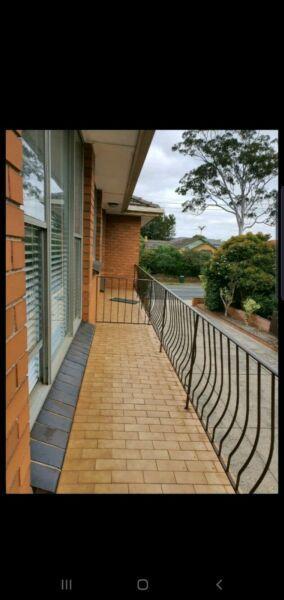 Room with Balcony for Room Sharing near Deakin in Burwood 3125