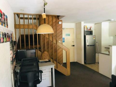 Room for rent in the heart of North Melbourne