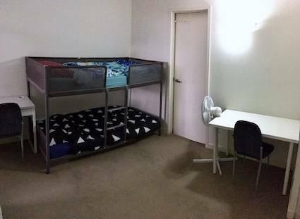 city looking for one girl for master room