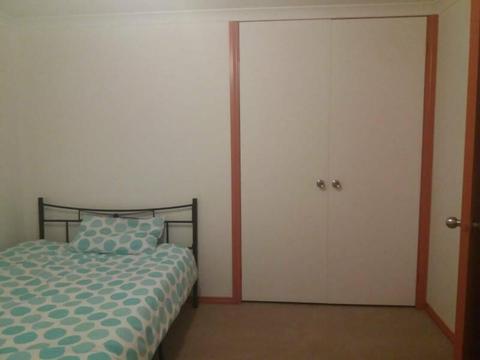 Double room available in a quiet and clean house (Female only)