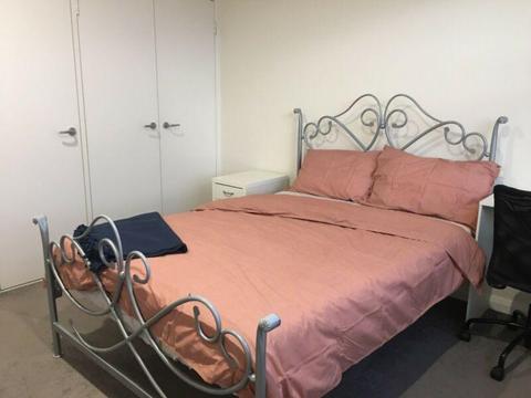 NORTHBRIDGE double bedroom is NOW available