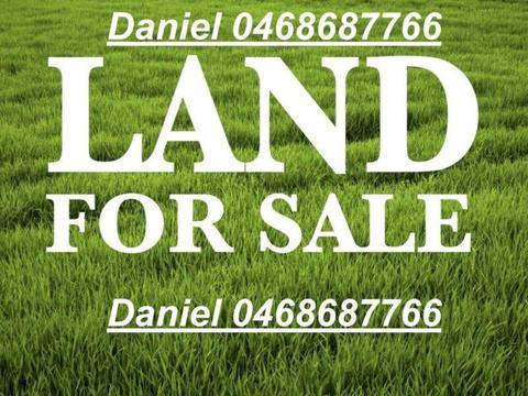 Land for sale in Leppington Austral Cobbity Marsden Park Box Hill
