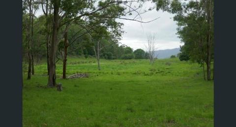 Small acreage block of land wanted