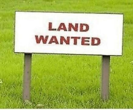 Wanted: Wanting to buy land between hadspen and westbury