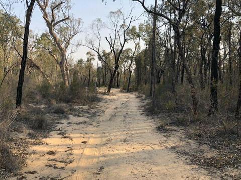 Cheap land in NSW