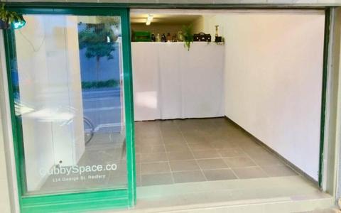 Amazing Popup Shop space for rent in Sydney, Redfern