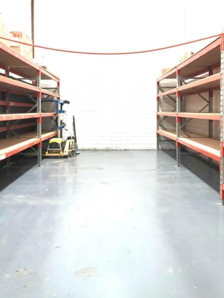 Short term commercial warehouse to share in Lidcombe